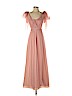 Jenny Yoo Collection 100% Polyester Pink Cocktail Dress Size 0 - photo 1