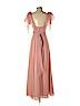 Jenny Yoo Collection 100% Polyester Pink Cocktail Dress Size 0 - photo 2
