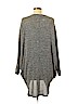 Poetry Gray Cardigan Size M - photo 2