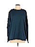 John & Jenn Blue Pullover Sweater Size M - photo 1
