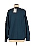 John & Jenn Blue Pullover Sweater Size M - photo 2