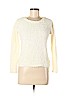 Joie Ivory Pullover Sweater Size S - photo 1