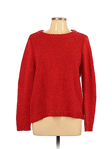 St. John's Bay Pullover Sweater (view 1)