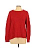 St. John's Bay Red Pullover Sweater Size L (petite) - photo 1