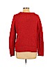 St. John's Bay Red Pullover Sweater Size L (petite) - photo 2