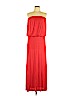 Forever 21 Red Casual Dress Size L - photo 1