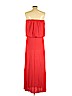 Forever 21 Red Casual Dress Size L - photo 2