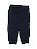 Kids Headquarters 100% Polyester Solid Blue Sweatpants Size 2T - photo 2