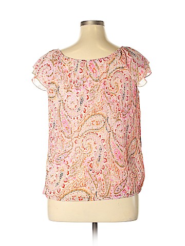 Zac & Rachel Short Sleeve Blouse (view 2)