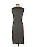 Max Mara 100% Virgin Wool Gray Casual Dress Size EU (IT) 38 / US 2 - photo 2