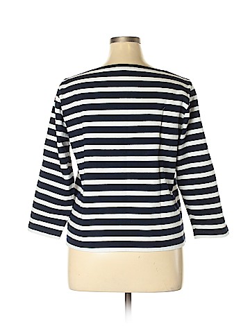 J.Crew 3/4 Sleeve Top (view 2)