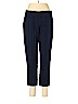 Ann Taylor LOFT 100% Cotton Blue Casual Pants Size 6 (petite) - photo 1
