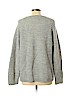 Cuyana 100% Alpaca Gray Wool Pullover Sweater Size L - photo 2