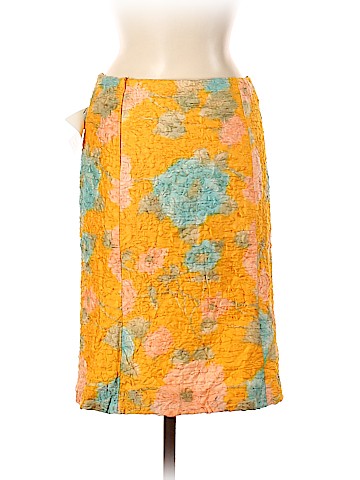 Miu Miu Silk Skirt (view 2)