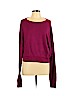 t.la Pink Sweatshirt Size L (petite) - photo 1