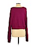 t.la Pink Sweatshirt Size L (petite) - photo 2