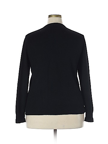 Prive Cashmere Cardigan (view 2)