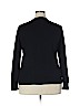 Prive 100% Cashmere Black Cashmere Cardigan Size XL - photo 2