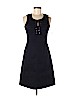 Derek Lam Blue Casual Dress Size 4 - photo 1