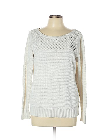 Ann Taylor LOFT Outlet Pullover Sweater (view 1)