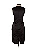 Michael Kors Black Cocktail Dress Size 2 - photo 2