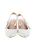 NANETTE Nanette Lepore Ivory Heels Size 6 1/2 - photo 2