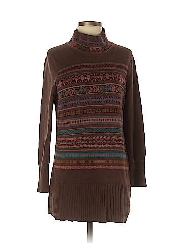 Peruvian Connection Pullover Sweater (view 1)