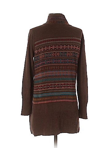 Peruvian Connection Pullover Sweater (view 2)