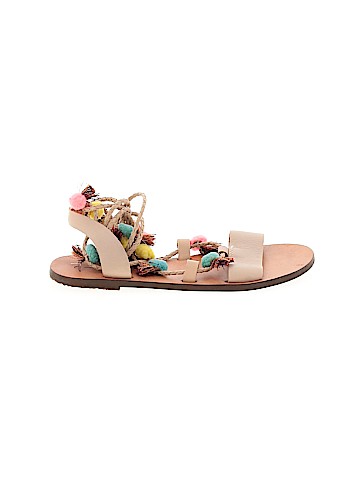 Zara Sandals (view 1)