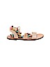Zara Tan Sandals Size EU 35 - photo 1