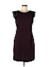 Akris Punto for Bergdorf Goodman Burgundy Casual Dress Size 8 - photo 1