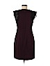 Akris Punto for Bergdorf Goodman Burgundy Casual Dress Size 8 - photo 2