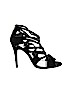 Anne Michelle Black Heels Size 7 - photo 1