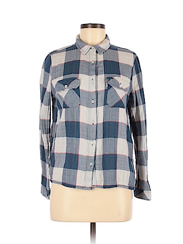 Levi's Long Sleeve Button-Down Shirt (view 1)