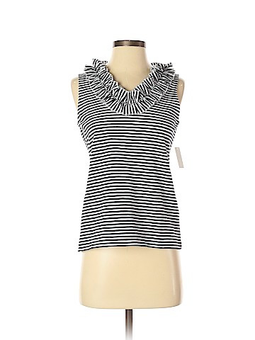 Talbots Sleeveless Blouse (view 1)