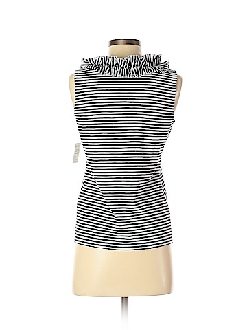 Talbots Sleeveless Blouse (view 2)