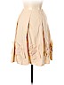 Prada Linea Rossa 100% Cotton Tan Casual Skirt Size EU (IT) 38 / US 2 - photo 1