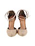 Maiden Lane Tan Heels Size 9 1/2 - photo 2