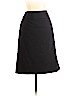 Banana Republic Black Wool Skirt Size 4 (petite) - photo 1