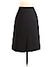 Banana Republic Black Wool Skirt Size 4 (petite) - photo 2
