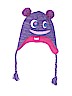 Capelli New York Purple Winter Hat One size (youth) - photo 1