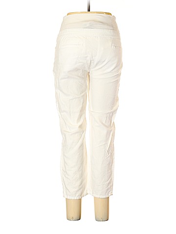 Gap - Maternity Linen Pants (view 2)