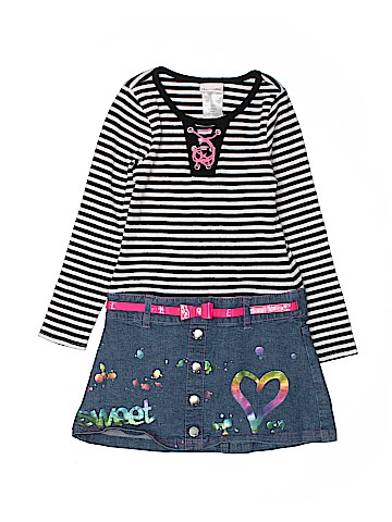 Nannette Dress (view 1)