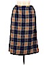 Pendleton 100% Virgin Wool Blue Wool Skirt Size 10 - photo 1