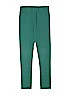 Hanna Andersson Green Leggings Size 6 - 7 - photo 1