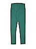 Hanna Andersson Green Leggings Size 6 - 7 - photo 2