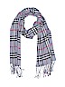 Unbranded Plaid Gray Scarf One size - photo 1