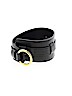 Cuyana 100% Leather Solid Black Leather Belt Size S - photo 1