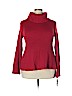 Style&Co Red Pullover Sweater Size XL (petite) - photo 1
