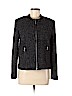 The Kooples Black Wool Coat Size EU 42 / US 12 - photo 1